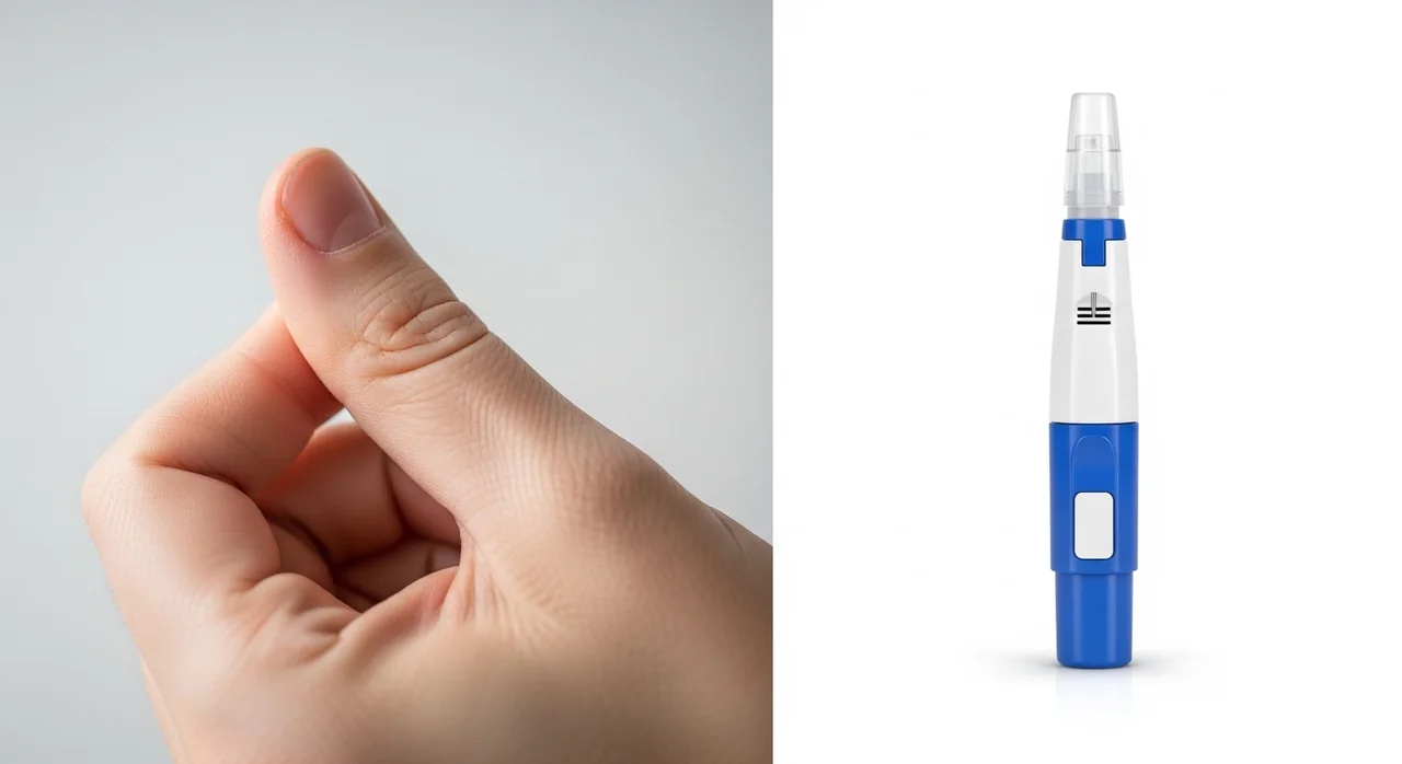 손 따기보다 안전한 대안: 지압법 vs 사혈법