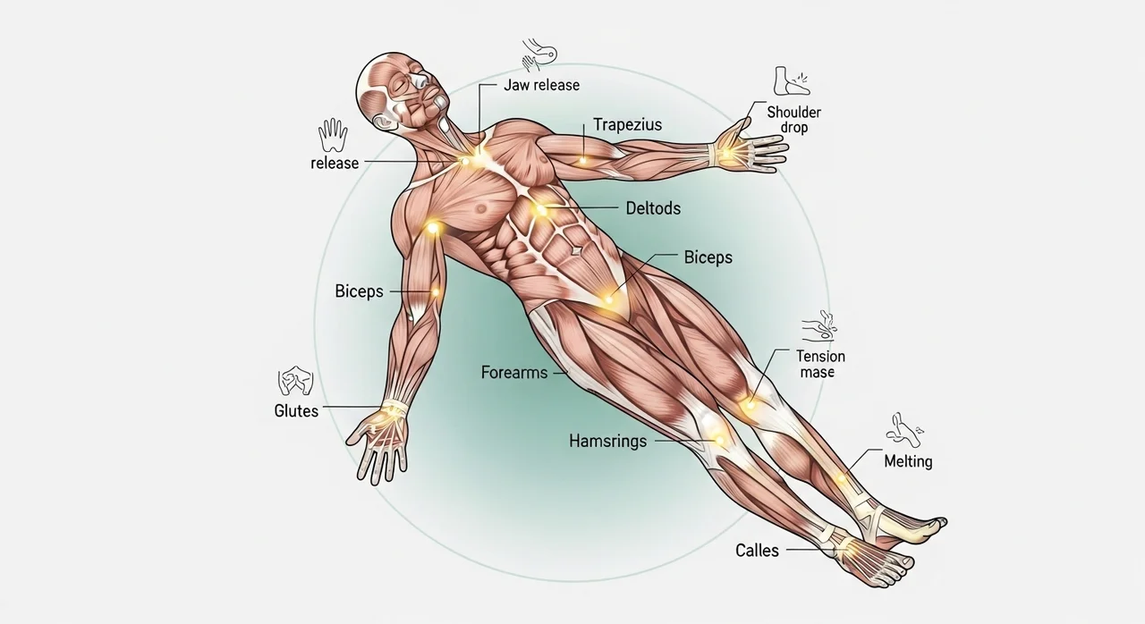 2분 만에 기절? 화제의 미군 수면법 따라하기