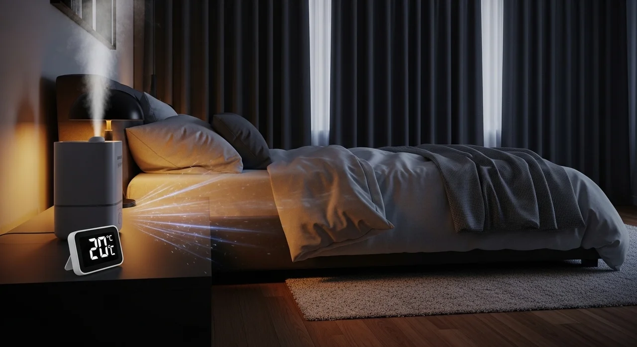 수면의 질을 결정하는 환경 체크리스트