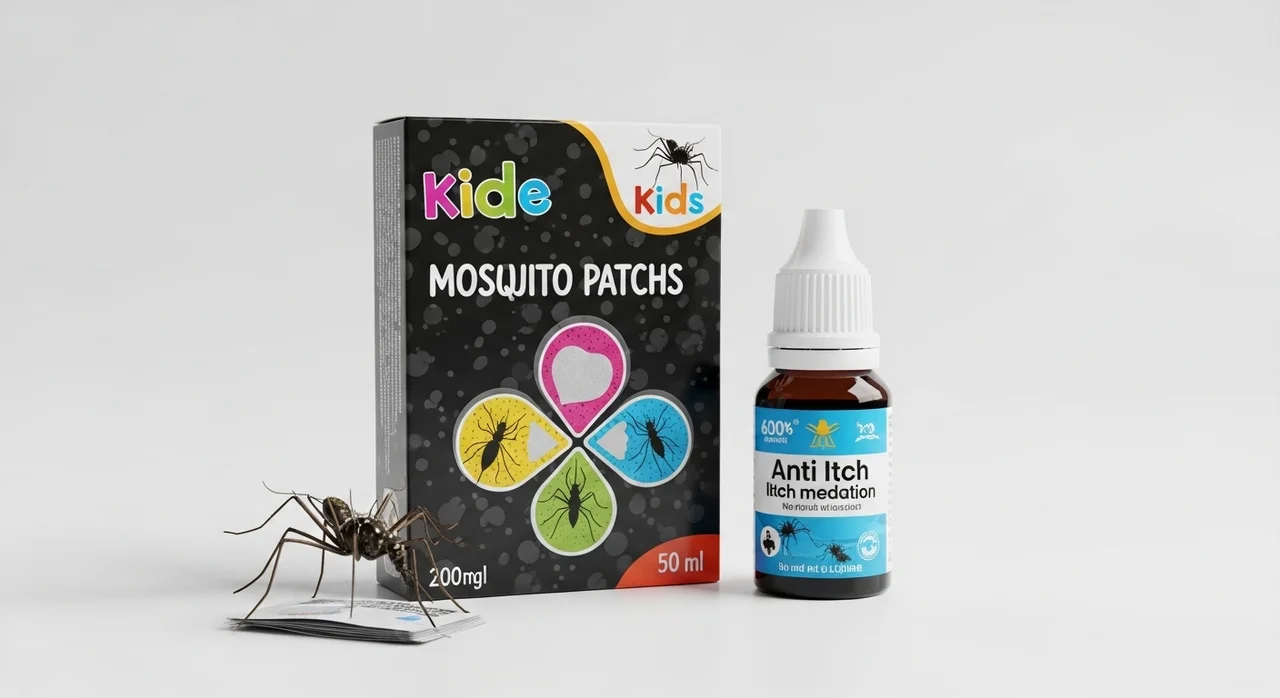 물파스 vs 패치, 어떤 것을 선택해야 할까요?