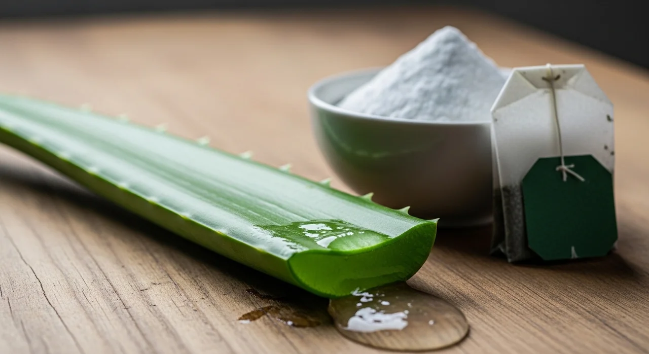 아기나 임산부를 위한 천연 가려움 완화제