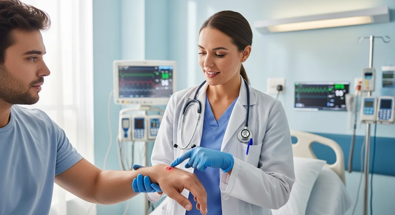 이럴 때는 망설이지 말고 병원으로 가세요