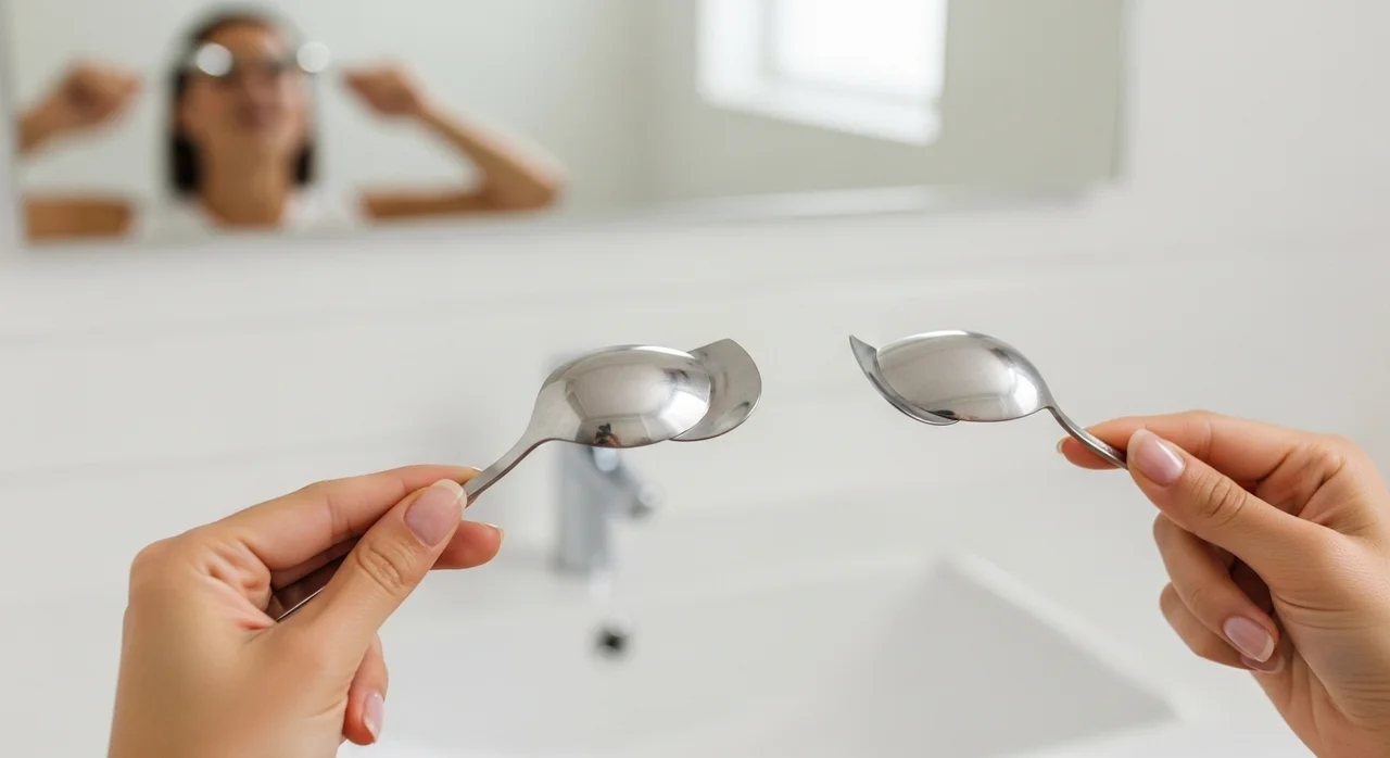 5분 완성! 차가운 숟가락 냉찜질 가이드