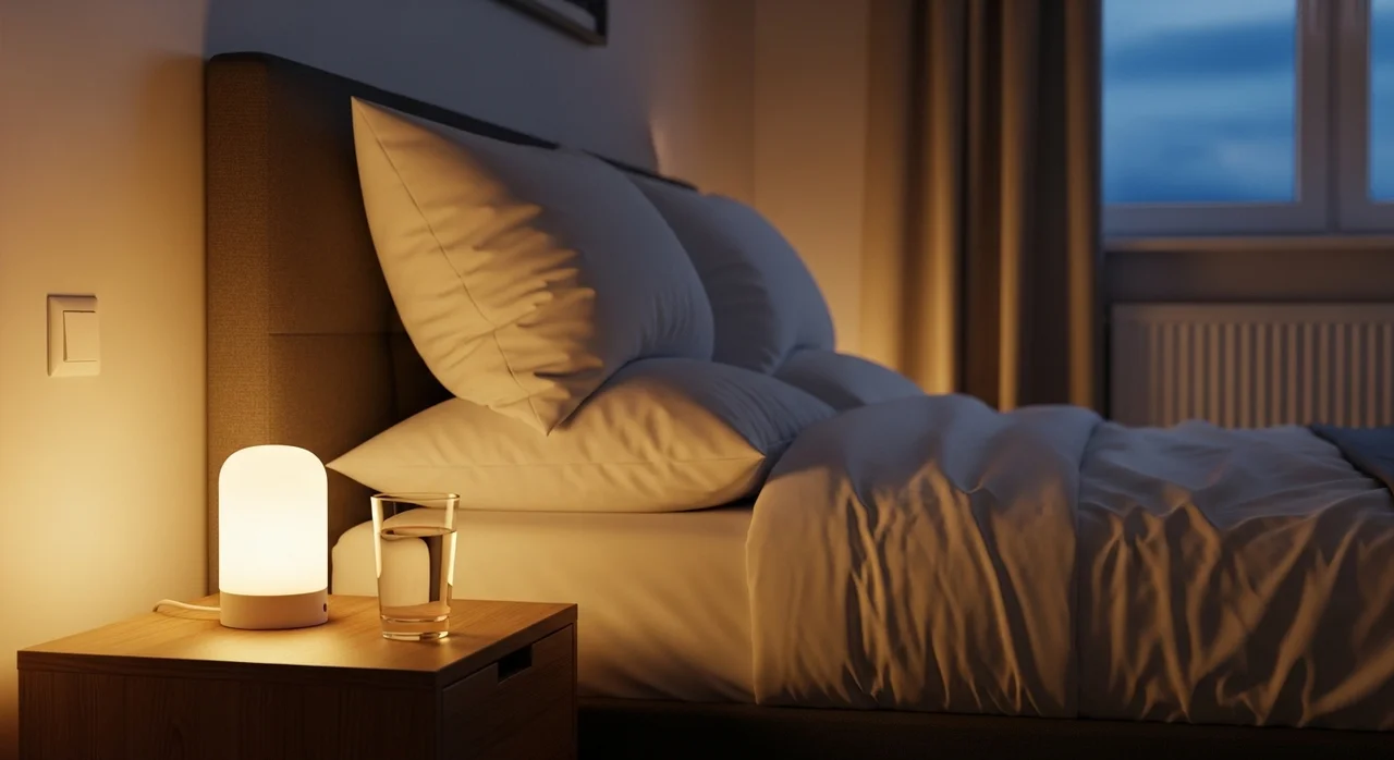 내일은 붓지 말자! 취침 전 체크리스트