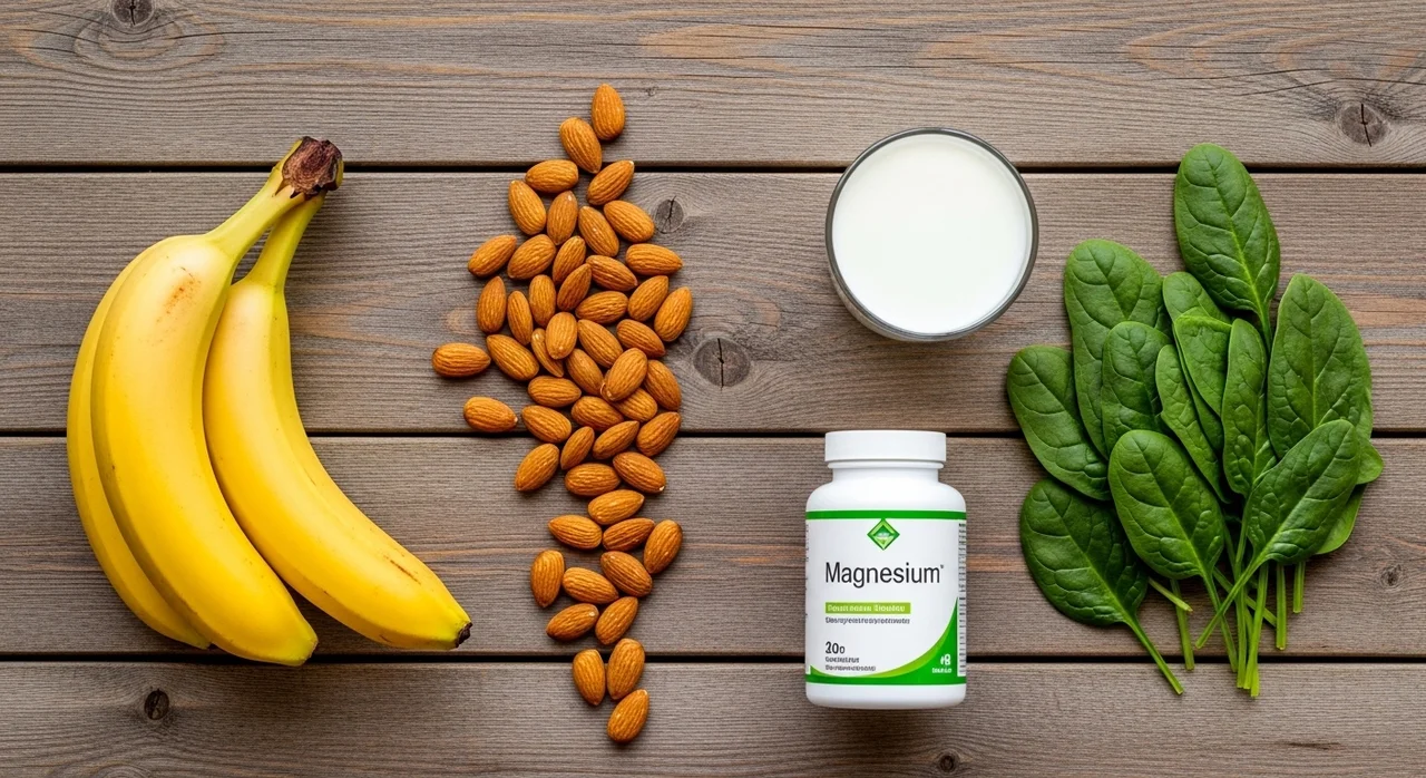 영양 부족일까? 쥐 예방에 좋은 음식 vs 영양제