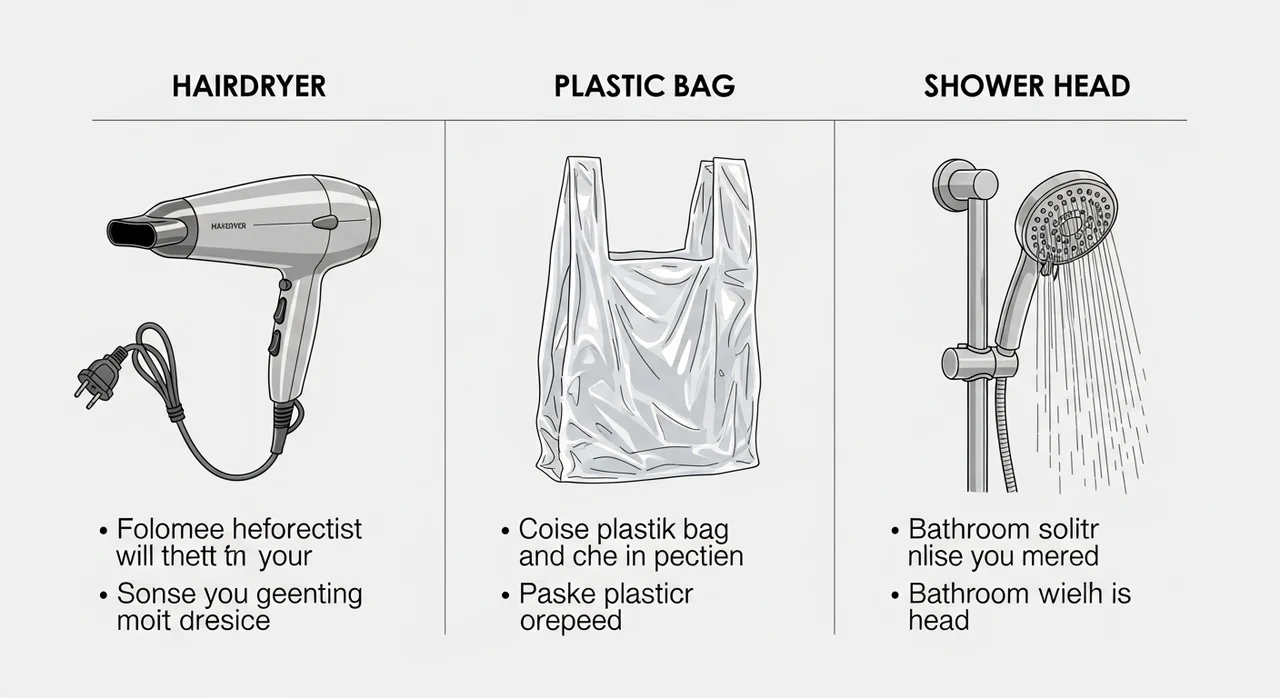 상황별 고기 냄새 제거 방법 한눈에 비교하기