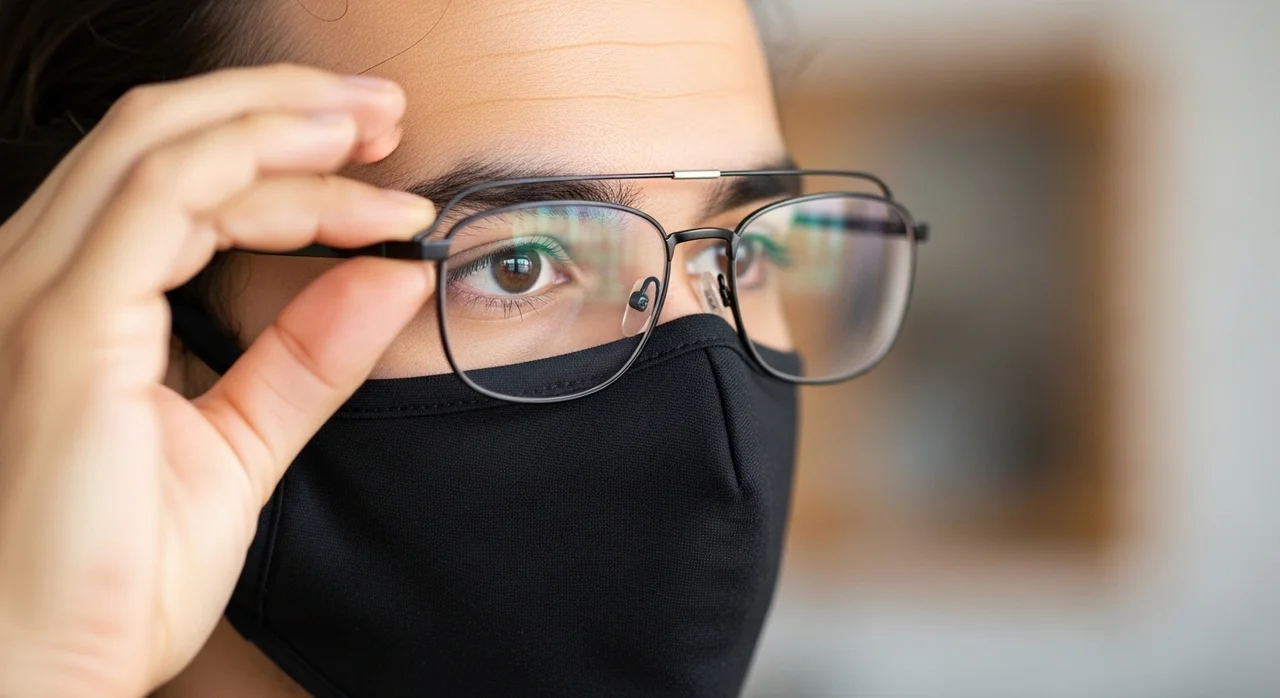 마스크 착용 시 꿀팁과 주의사항