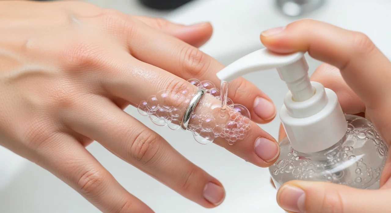 1단계: 마찰력을 줄여주는 윤활제 활용법