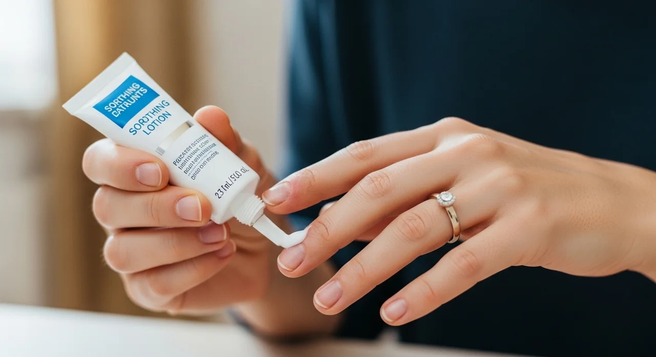 반지 빼기 후 관리 및 예방 팁