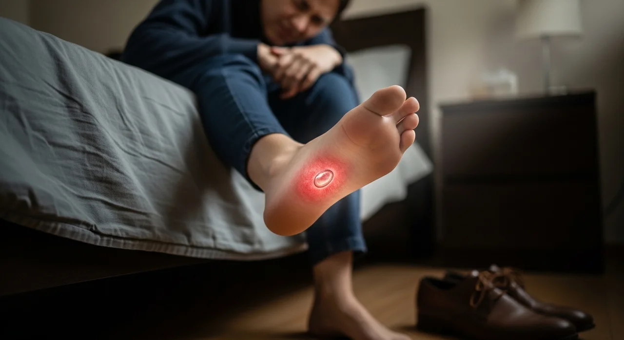 설레는 새 신발, 뒤꿈치 통증 때문에 망설여지시나요?