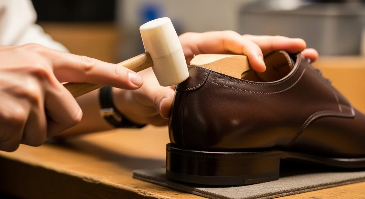 절대 금지! 신발 망치는 잘못된 대처법