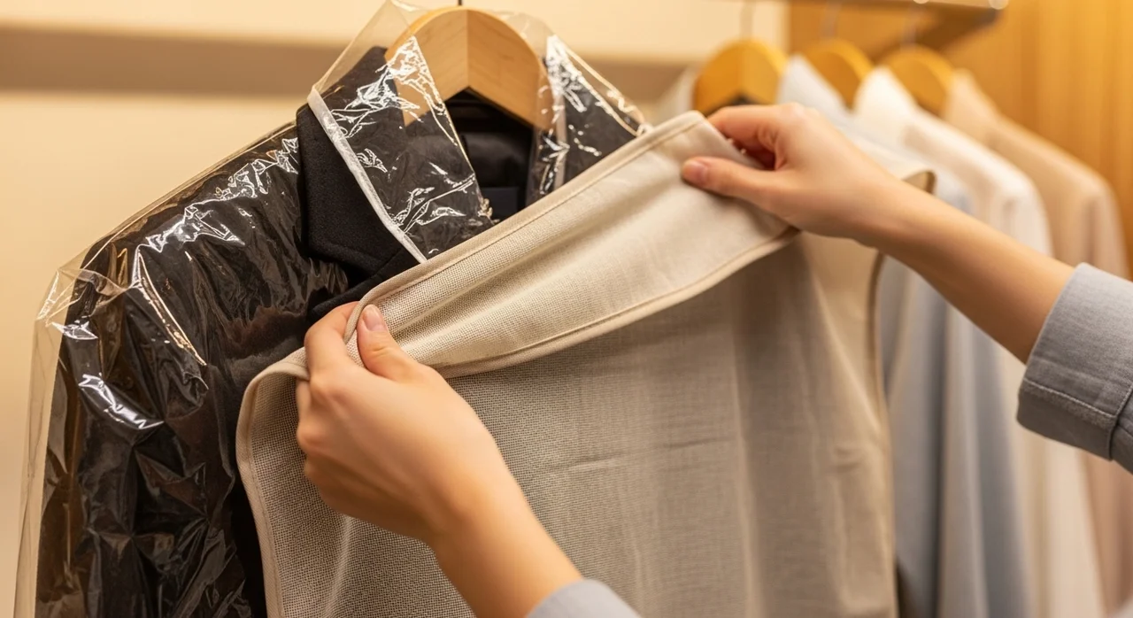 겨울옷 보관 시 절대 하지 말아야 할 실수