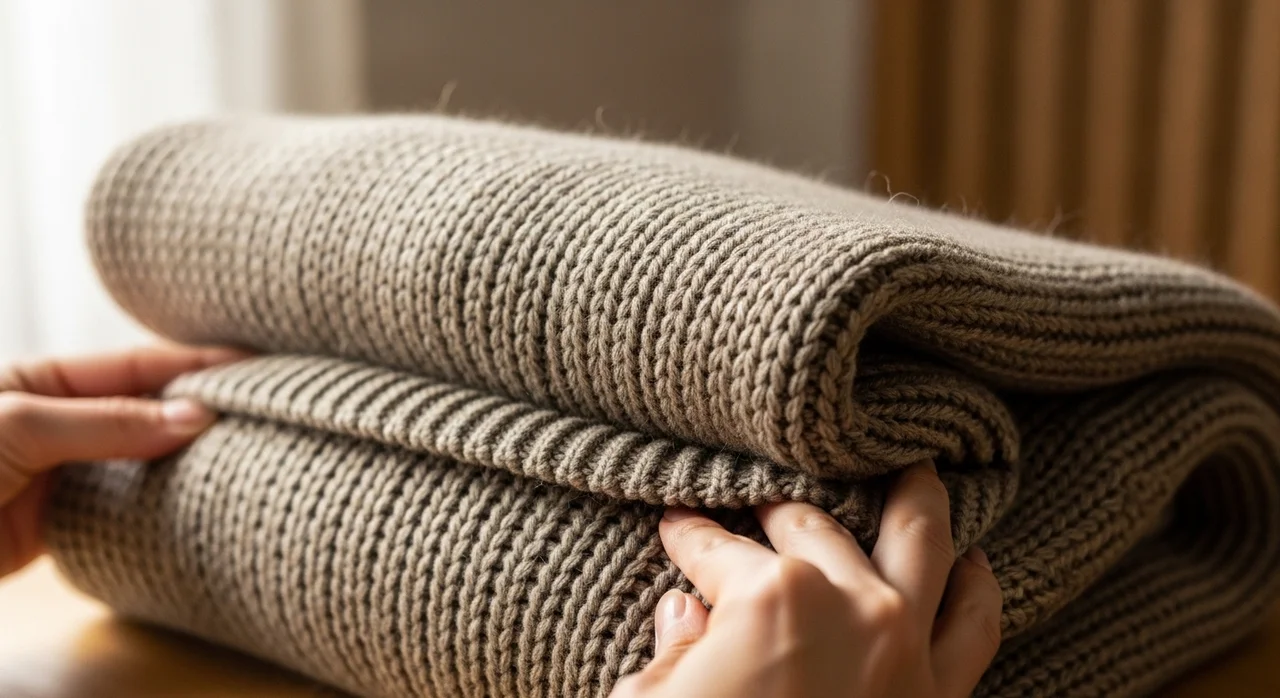 아끼는 니트, 어깨뿔 때문에 속상하셨죠? 핵심 요약