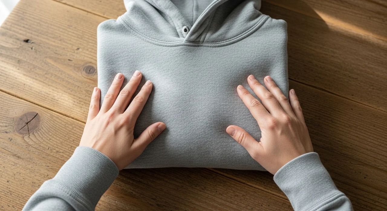 후드티 정리, 모자 때문에 매번 고민이셨죠?