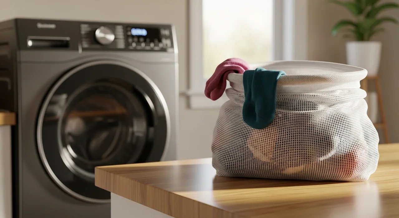 양말 수명 늘리는 세탁 및 관리 체크리스트