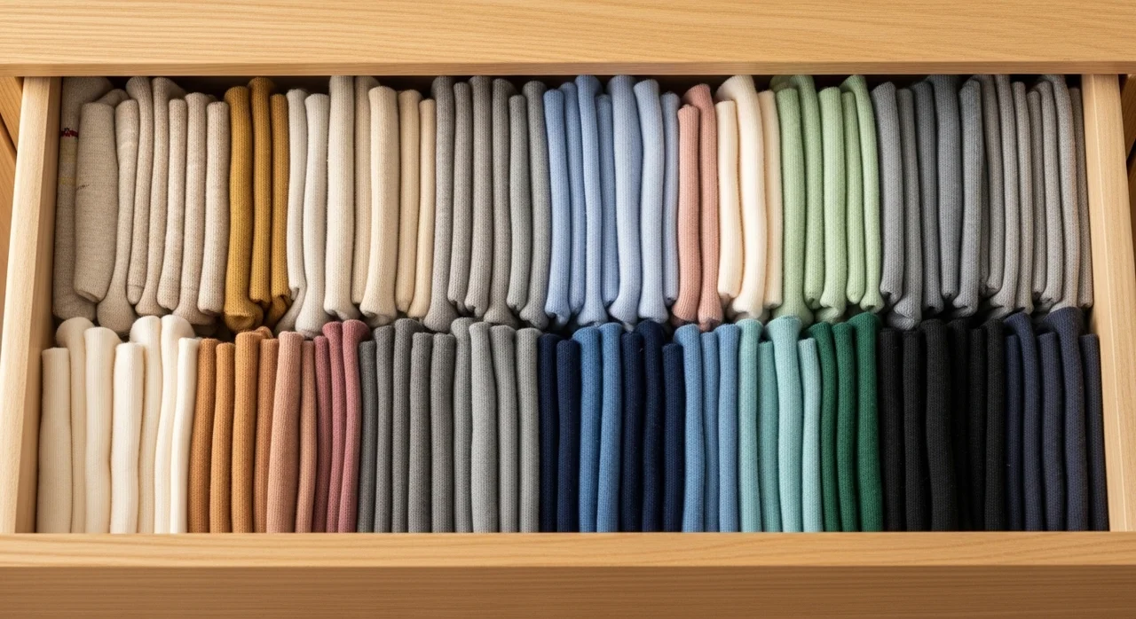 정리만 잘해도 기분이 좋아져요