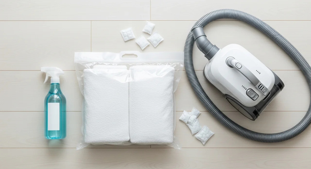 압축 전 꼭 챙겨야 할 준비물 체크리스트