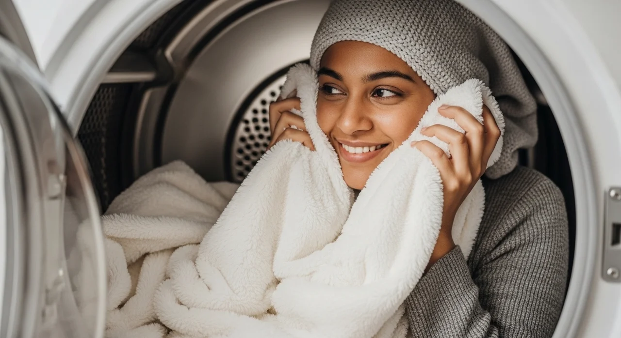 압축 이불 다시 꺼낼 때 복원하는 방법