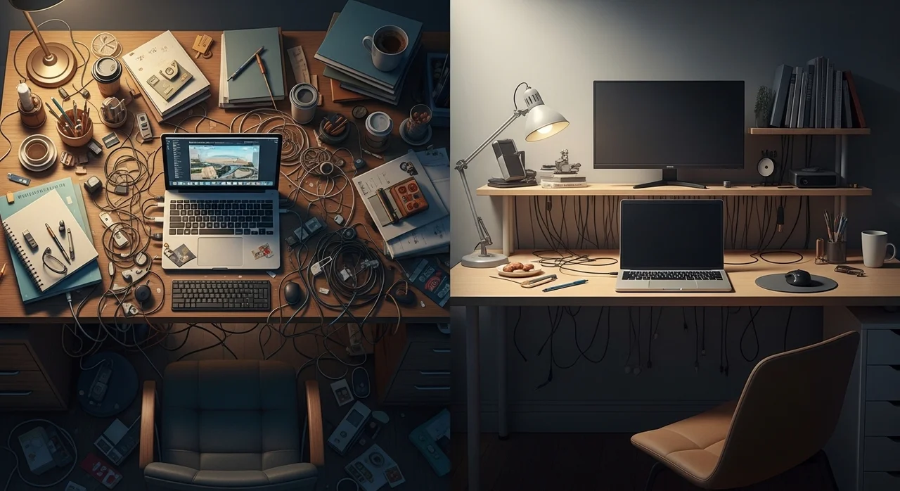 지저분한 선, 이제는 작별할 시간입니다