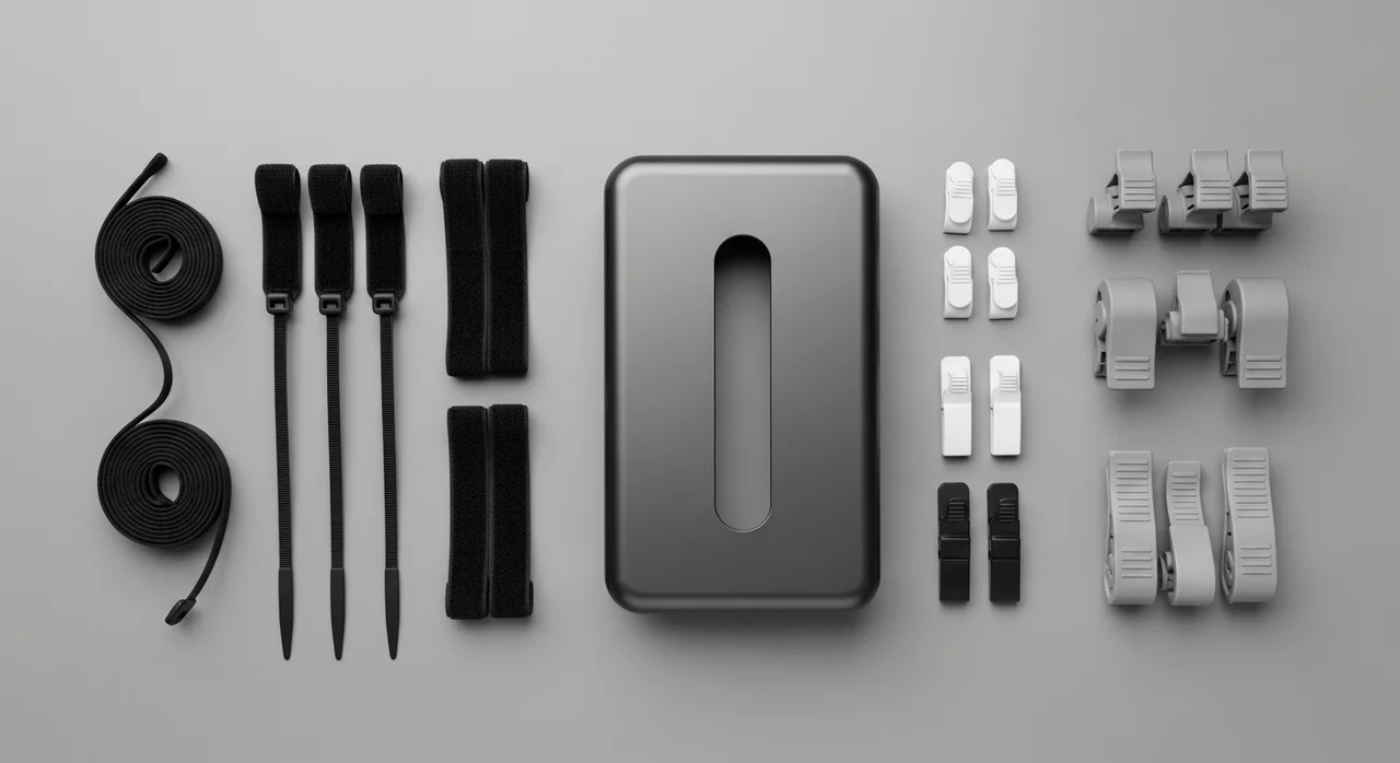 선 정리를 위해 꼭 필요한 3가지 필수 준비물