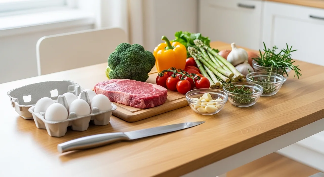 식재료별 최적 보관 기간과 장소 한눈에 보기