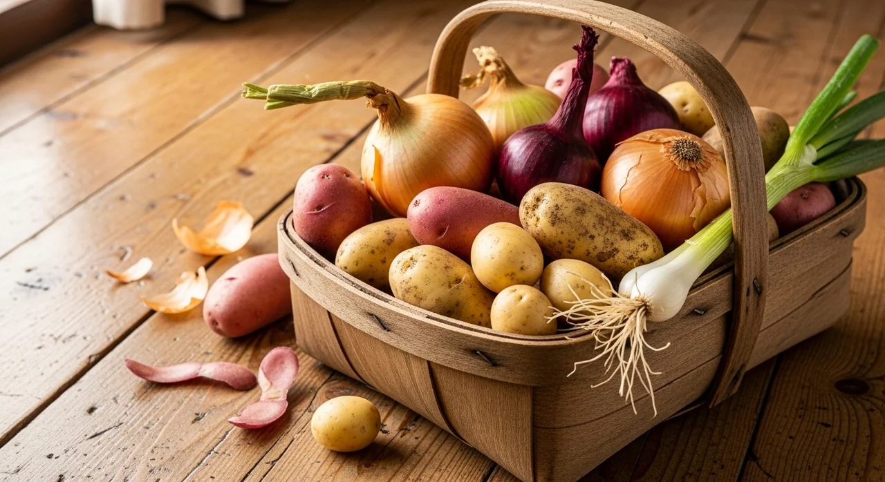 절대 냉장고에 넣으면 안 되는 식재료 주의사항