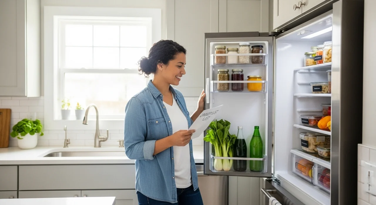 식비가 반으로 줄어드는 장보기 습관과 마무리