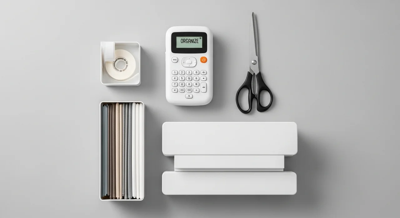 완벽한 주방을 위한 준비물 체크리스트