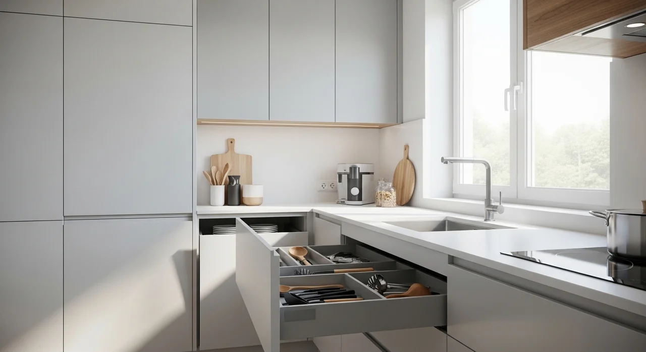 깔끔함을 유지하는 생활 습관