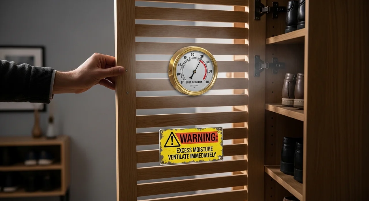 절대 놓치면 안 되는 신발장 관리 주의사항