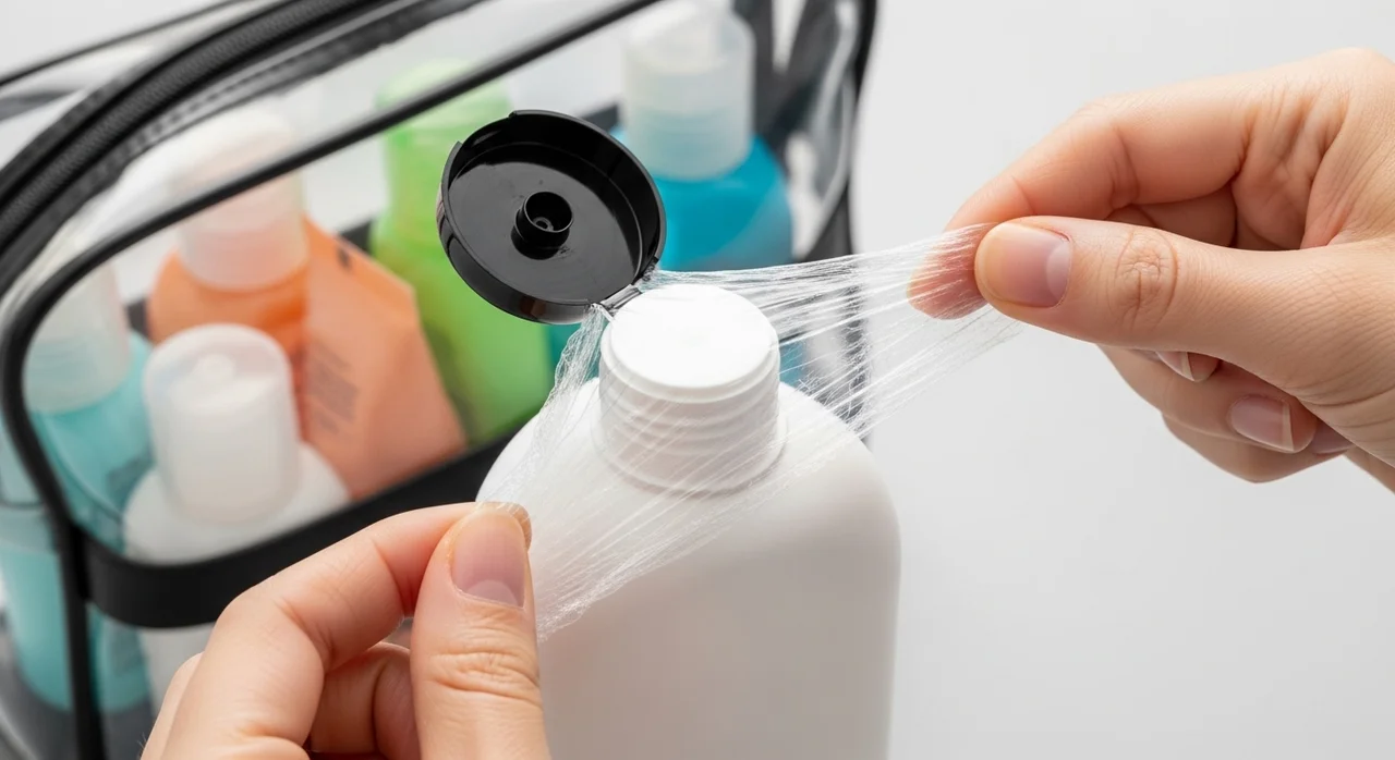 액체류 및 소품 정리를 위한 스마트 아이템