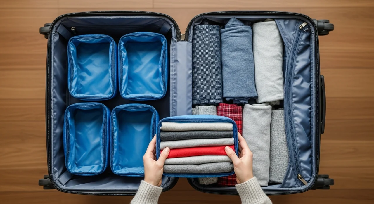 따라 하기만 하면 끝! 5단계 실전 짐 싸기 순서