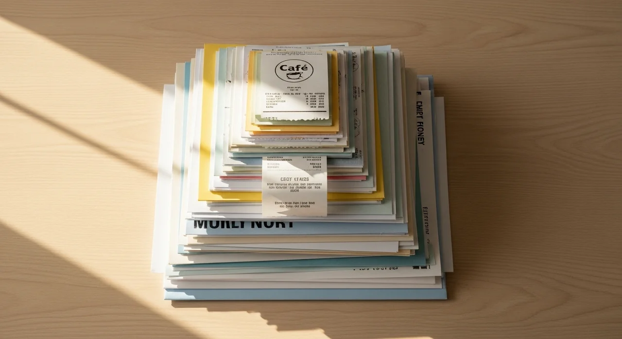 쌓여가는 종이 뭉치, 스트레스 없이 비우는 핵심 요약