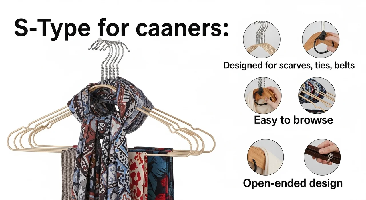 수납 방식에 따른 공간 활용도 비교