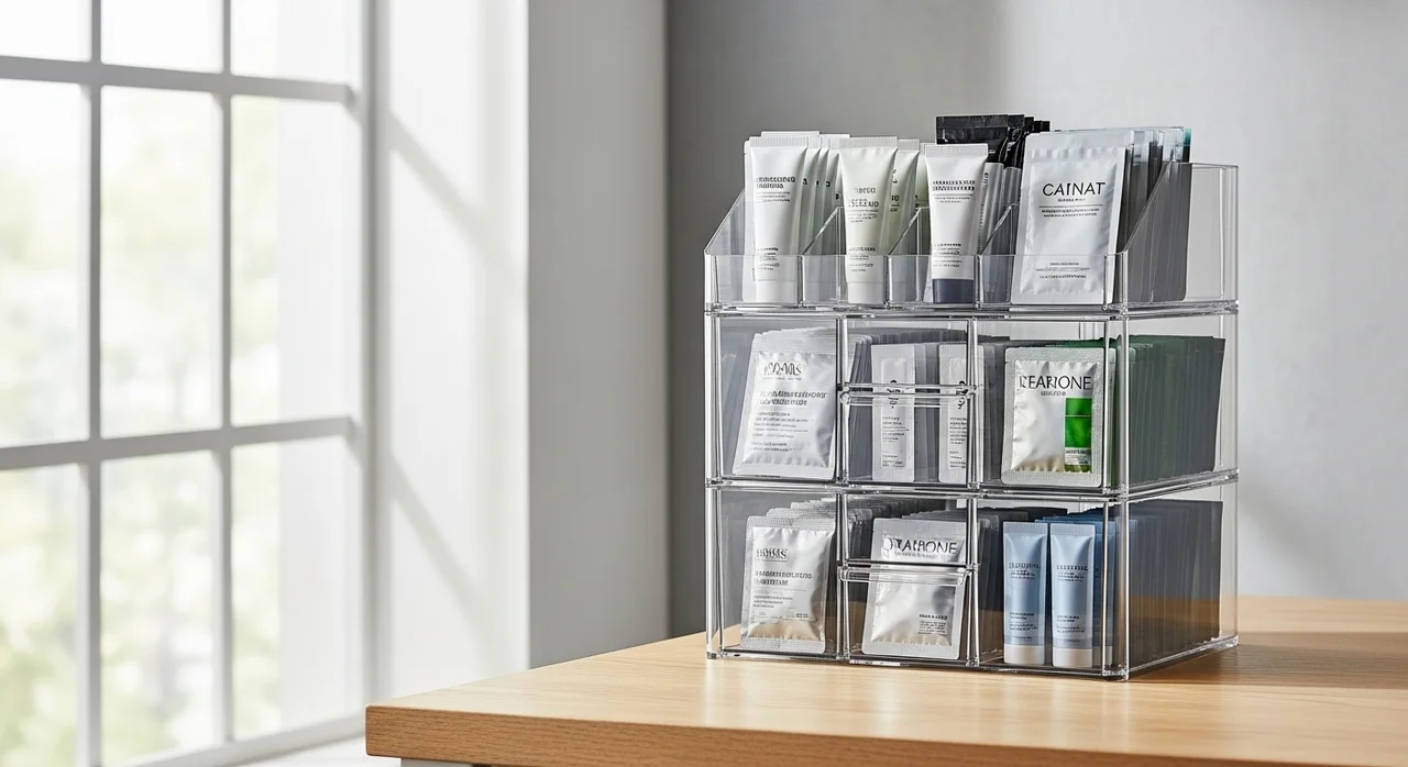 효율적인 수납을 위한 단계별 가이드