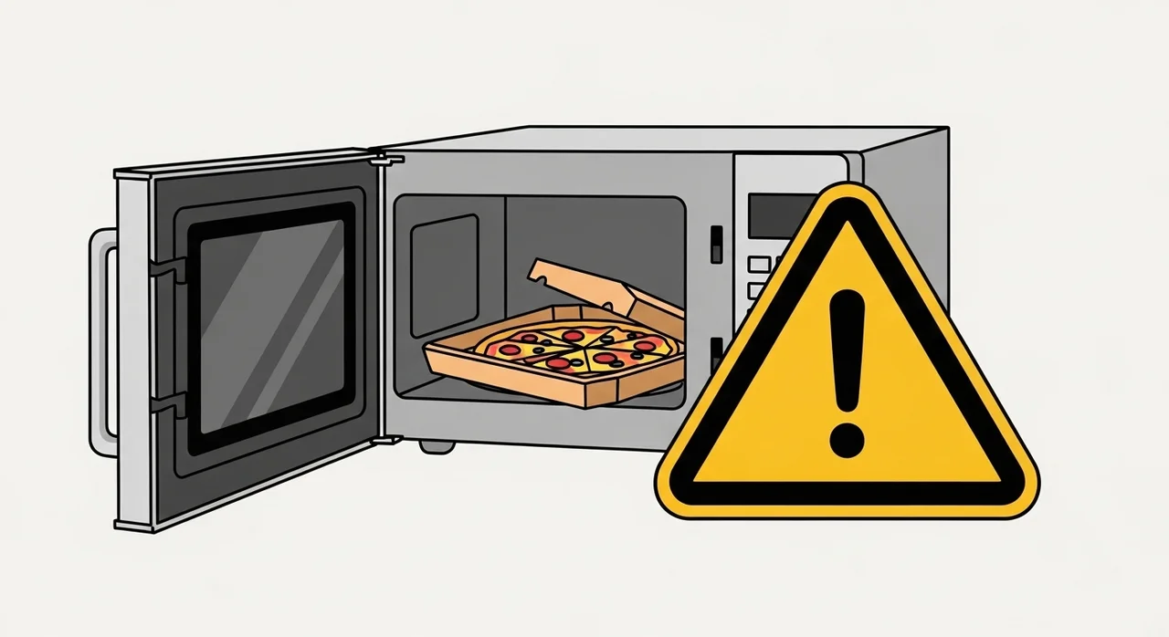 실패 없는 데우기를 위한 주의사항