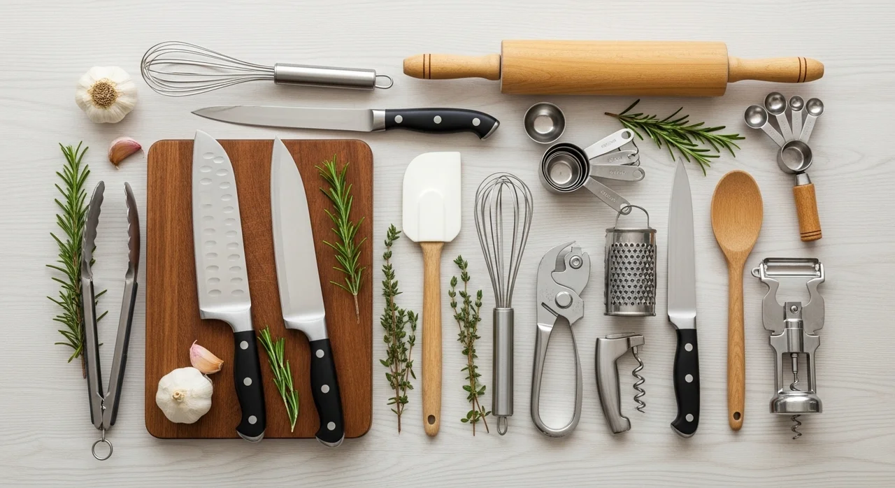 준비물 체크리스트