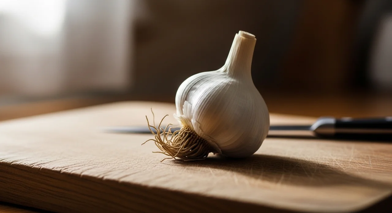 통마늘 껍질, 왜 이렇게 안 까질까요?