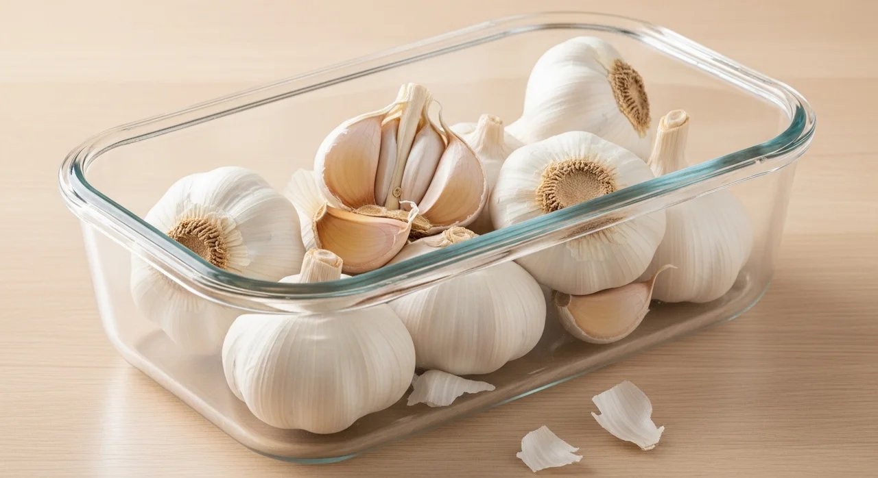 깔끔한 마무리, 보관법 체크리스트