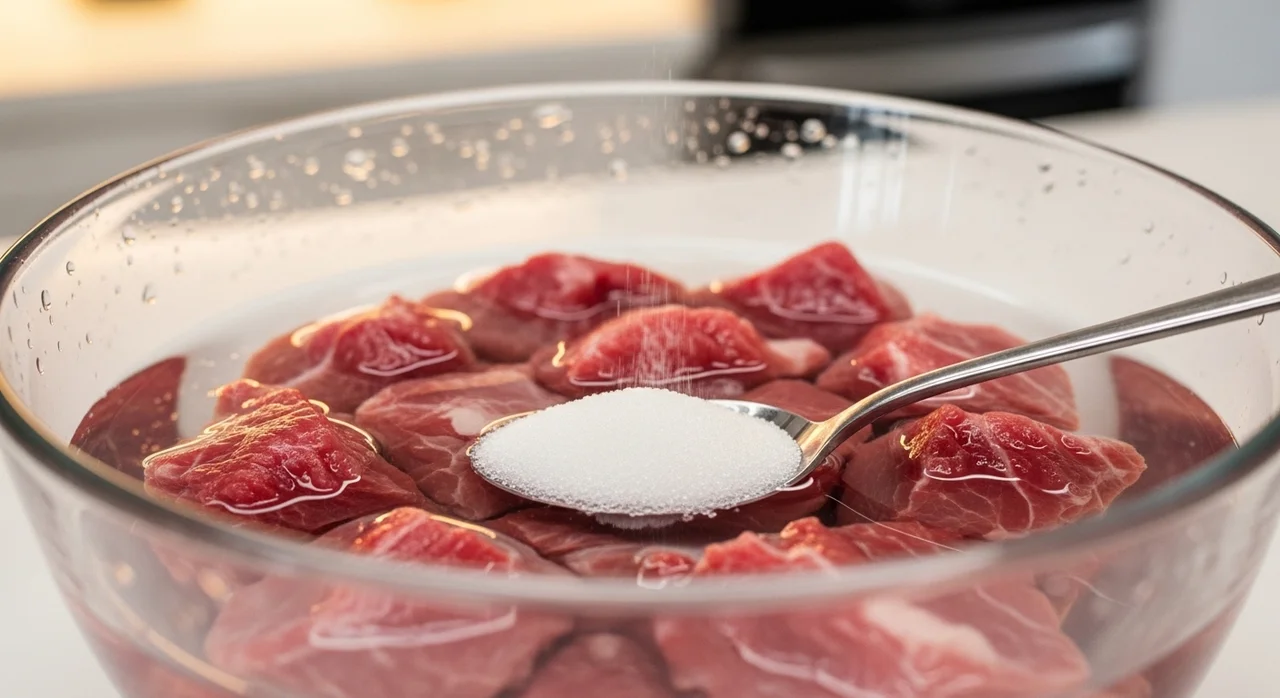고기 핏물 빨리 빼는 법, 핵심 비법 공개
