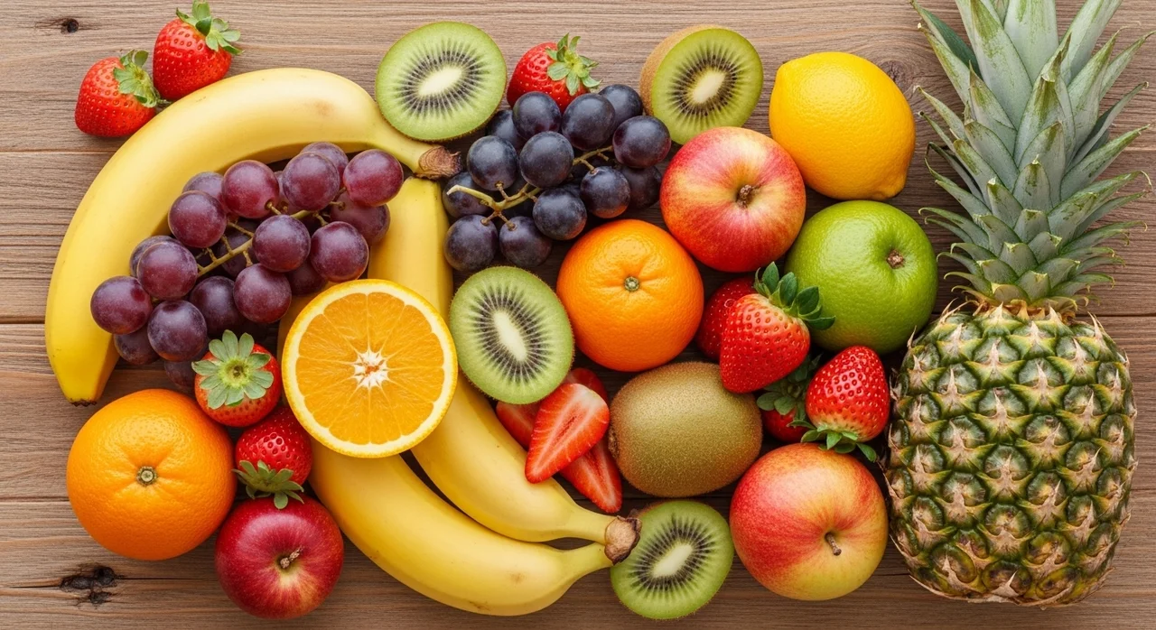 과일별 맞춤형 세척 전략