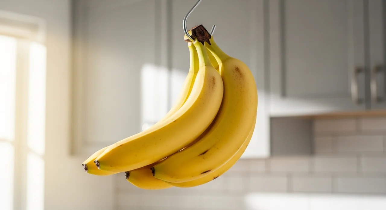 바나나 보관, 고민하지 마세요
