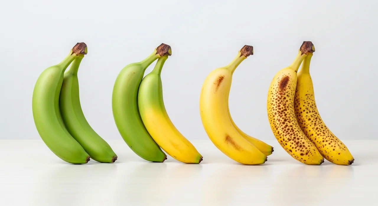 바나나 보관 방법 한눈에 보기