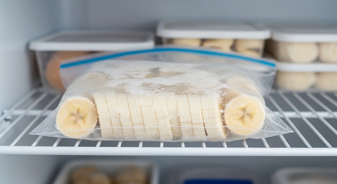 냉동 보관은 언제 해야 할까?