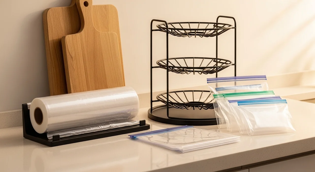 실패 없는 보관을 위한 필수 준비물