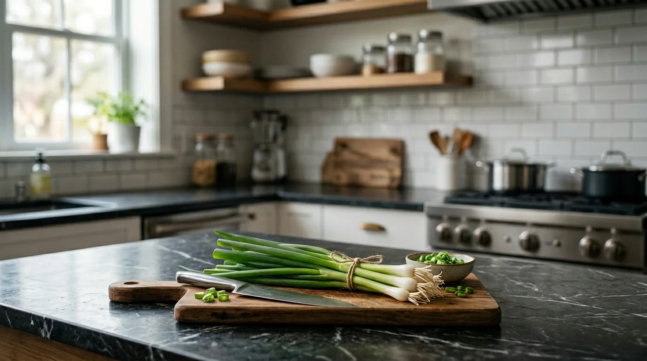 대파 오랫동안 싱싱하게 보관법: 냉장 및 냉동 꿀팁 완벽 정리