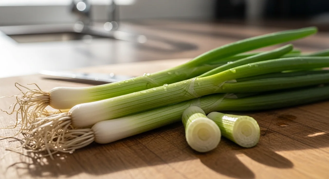 대파, 왜 금방 시들고 물러질까요?