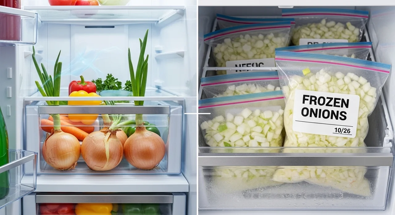 보관 기간별 최적의 대파 보관 전략