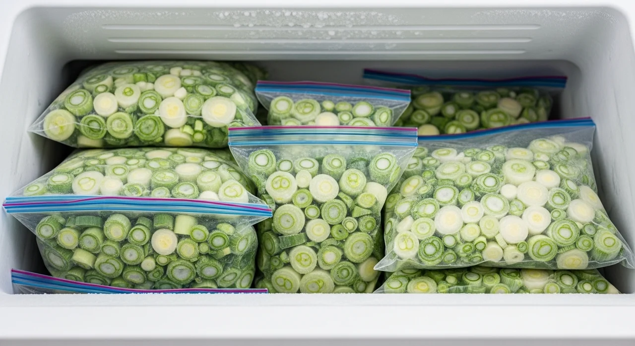 장기 보관을 위한 냉동 보관 꿀팁