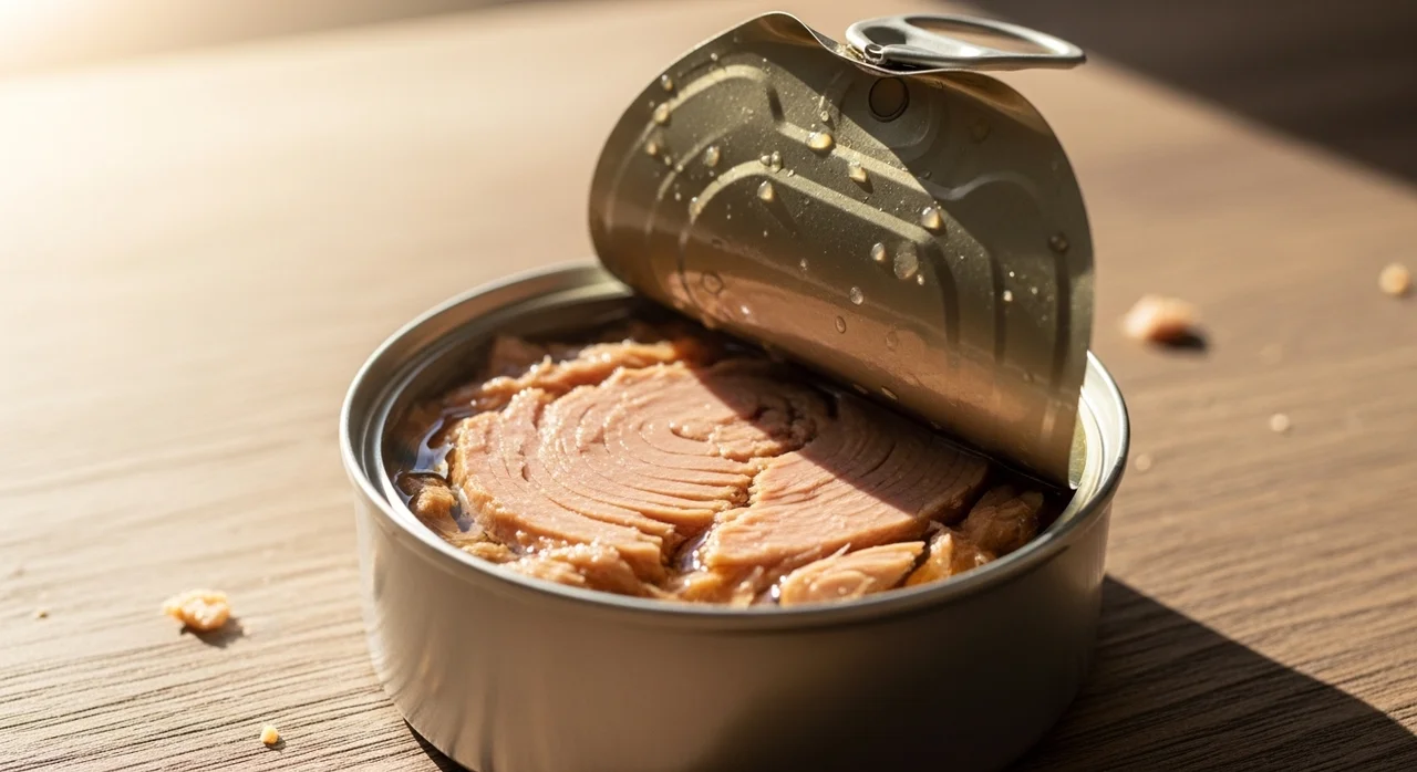 개봉 후 남은 참치, 그냥 두면 안 되는 이유